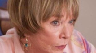 Shirley MacLaine interpretará a la madre de Lady Grantham en la tercera temporada de 'Downton Abbey'