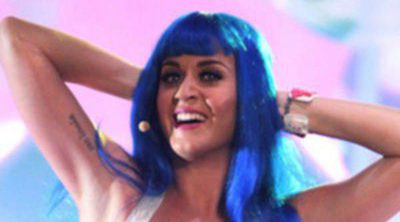 Katy Perry olvida a Russell Brand con Malik Le Nost, uno de sus bailarines