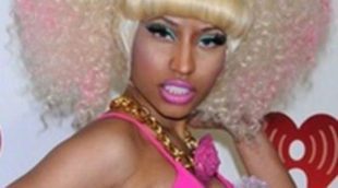 Nicki Minaj parodia a Lady Gaga y Shakira en su videoclip 'Stupid Hoe'