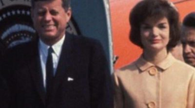 Se hace público el audio de las conversaciones en el Air Force One tras el asesinato de Kennedy