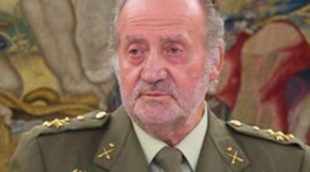 El Rey Don Juan Carlos recuerda la importancia del derecho de defensa para todos los ciudadanos
