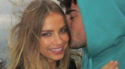 Las imágenes que confirman la relación entre Fernando Alonso y Xenia Tchoumitcheva