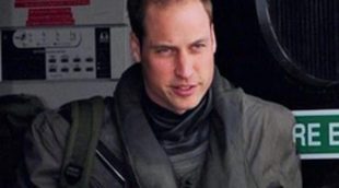 El Príncipe Guillermo de Inglaterra comienza su labor en las Malvinas como piloto de búsqueda y rescate