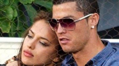 Cristiano Ronaldo celebra su 27 cumpleaños al lado de Irina Shayk