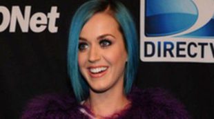 Katy Perry bromea con Tim Tebow en los festejos de la Super Bowl 2012
