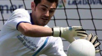 Iker Casillas, segundo mejor portero del mundo del siglo XXI frente a un séptimo Víctor Valdés