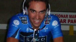 Alberto Contador: "Cualquiera que lea la resolución tiene claro que no me he dopado"