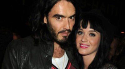 Katy Perry y Russell Brand ya han firmado los papeles de su divorcio