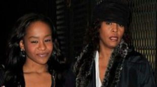 Bobbi Kristina, la única hija de Whitney Houston, ingresada por un ataque de ansiedad