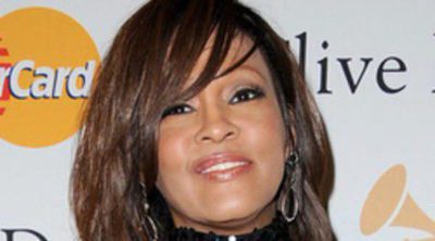 El entierro de Whitney Houston divide a su familia