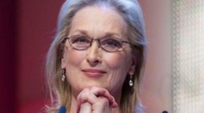 Meryl Streep recibe emocionada el Oso de Oro honorífico en la Berlinale