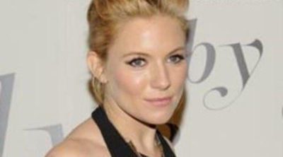 Sienna Miller presume de embarazo junto a Cate Blanchett, Evan Rachel Wood y Chris Evans