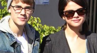 Selena Gomez y Justin Bieber celebraron juntos el día de San Valentín