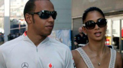 Lewis Hamilton confirma su reconciliación con Nicole Scherzinger acudiendo a su concierto de Dublín