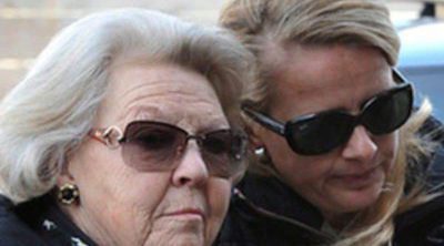La Familia Real holandesa, muy preocupada por el grave estado de salud del Príncipe Johan Friso