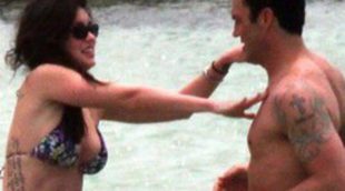 Megan Fox y Brian Austin Green, amor en las playas de Hawai tras los rumores de crisis