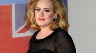 Adele, Rihanna, One Direction y Lana del Rey, los grandes triunfadores de los premios Brit 2012