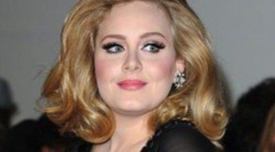 El anillo de compromiso que lució Adele en los Brit Awards 2012