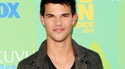 Taylor Lautner reconoce que "fue un alivio" terminar de rodar la saga 'Crepúsculo'