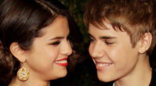 Justin Bieber y Selena Gomez celebran su primer aniversario de noviazgo público