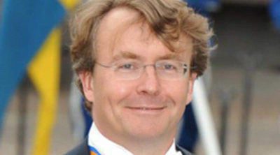 Los médicos del Príncipe Johan Friso de Holanda temen que no salga del coma