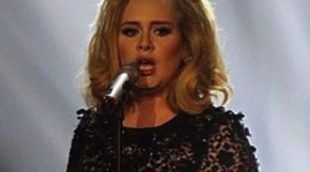 Adele sigue número uno con su disco '21' y logra vender más de 730.000 copias tras los Grammy 2012