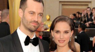 ¿Se ha casado en secreto Natalie Portman con su prometido Benjamin Millepied?
