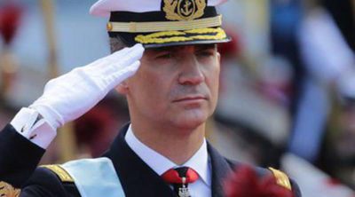 El Rey Felipe y la Princesa Leonor, 'acosados' por los independentistas catalanes