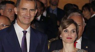 Los Reyes Felipe y Letizia declinan la invitación: no acudirán a los Premios Goya 2016