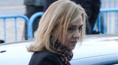 La Infanta Cristina busca apoyo en la Reina Sofía y la Infanta Elena antes del juicio por el Caso Nóos