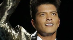 Bruno Mars confirma que también actuará en el intermedio de la Super Bowl 2016