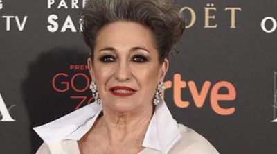 Luisa Gavasa, Premio Goya 2016 a Mejor Actriz de Reparto por 'La Novia'