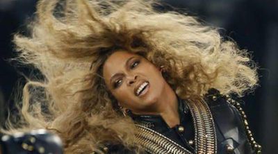 Blue Ivy, Jay Z, Gwyneth Paltrow y sus hijos Moses y Apple, los mejores apoyos de Beyoncé y Chris Martin en la Super Bowl 2016