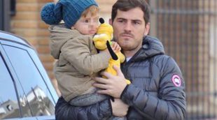 Martín Casillas, el león que merodea por casa de Iker Casillas y Sara Carbonero