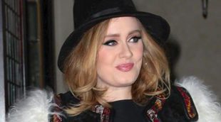 Adele, nombrada Artista del Año 2015 por encima de Taylor Swift y Justin Bieber