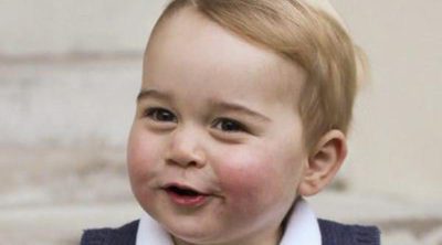 Kate Middleton desvela la gran obsesión de su hijo el Príncipe Jorge de Cambridge
