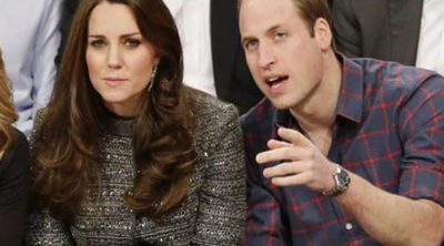 La cita romántica del Príncipe Guillermo y Kate Middleton: escapada sin el Príncipe Jorge y la Princesa Carlota