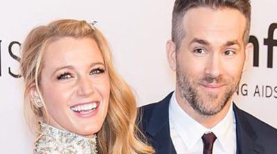 Blake Lively presume de marido y Nicky Hilton de embarazo en la Gala amfAR 2016 de Nueva York