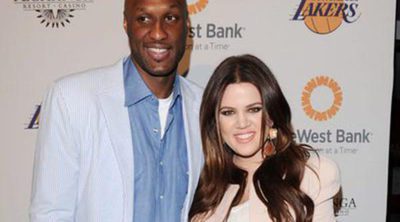 Khloe Kardashian y Lamar Odom, salida sorpresa: así son las primeras imágenes del deportista