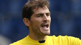 De la ternura de Sara Carbonero a la mala leche de Iker Casillas: el portero vuelve a estallar