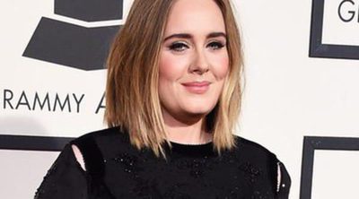 Adele, incapaz de ocultar su decepción tras su actuación en los Grammy 2016