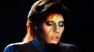 Lady Gaga, de la gloria a las críticas tras su homenaje a David Bowie en los Grammy 2016