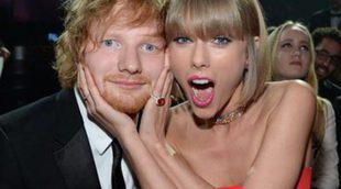 La dulce felicitación de Taylor Swift a su amigo Ed Sheeran por su 25 cumpleaños