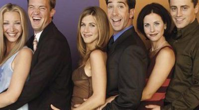 El reencuentro de 'Friends': Así ha sido la vida de sus protagonistas desde que terminó la serie