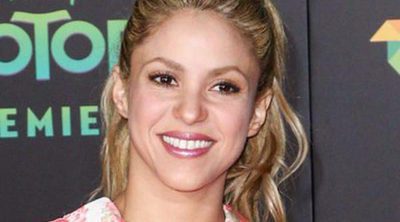 El embarazo de Ginnifer Goodwin eclipsa a Shakira en el estreno de 'Zootrópolis' en Los Angeles