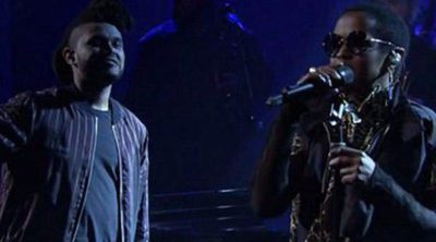 The Weeknd ya puede presumir de duo con Lauryn Hill tras dejarle tirado en los Grammy 2016