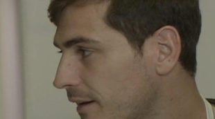 Iker Casillas desvela cómo surgió su historia de amor con Sara Carbonero en su entrevista más íntima en 'En la tuya o en la mía'