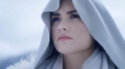 Demi Lovato publica el vídeo de 'Stone Cold', su tema favorito desde 'Confident'
