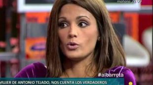 Alba Muñoz habla sobre su divorcio con Antonio Tejado: 