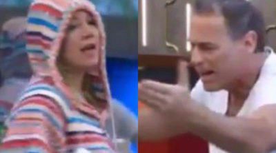 Broncazos en 'GH VIP 4': Belén Roca y Raquel Bollo estallan contra Carlos Lozano llamándole 'maltratador' y 'friki'